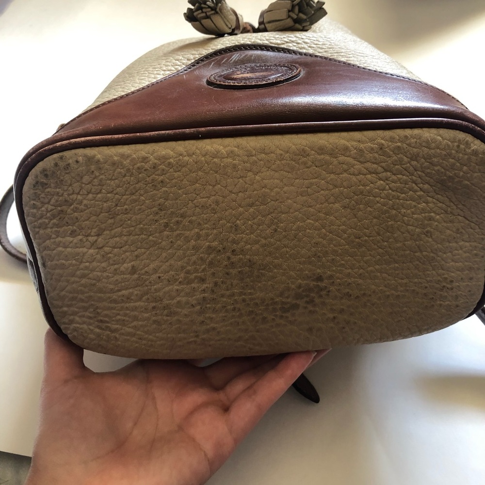 SALE Dooney & Bourke Bucket Bag - Picture 8 of 16
